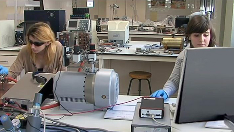 El Grau de Física de la Universitat Autònoma de Barcelona