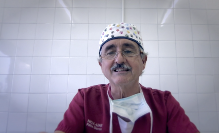 28 Postgrau en Cirurgia i Anestèsia de Petits Animals - Félix García Arnas